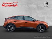 Gebraucht Citroën e-C4 Feel 100 kW (136 PS) 2022 Braun Limousine