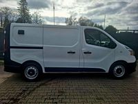 Gebraucht Renault Trafic Komfort 95 PS (69 kW) 2020 Weiß Van / Kleinbus