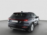 Gebraucht Audi Q6 e-tron S-Line 225 kW (306 PS) 2025 Manhattangrau SUV