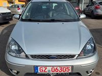 Gebraucht Ford Focus ST 173 PS (127 kW) 2003 Silber Limousine