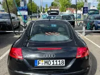 Gebraucht Audi TT Sport 160 PS (117 kW) 2009 Schwarz Coupé