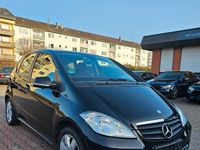 Gebraucht Mercedes A180 109 PS (80 kW) 2009 Schwarz Limousine