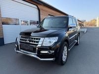 Gebraucht Mitsubishi Pajero Edition 190 PS (139 kW) 2018 Schwarz SUV