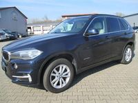 Gebraucht BMW X5 231 PS (169 kW) 2016 Blau SUV