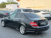 Gebraucht Mercedes C180 AMG 156 PS (114 kW) 2010 Silber Coupé