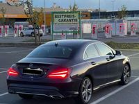 gebraucht Mercedes CLA200 CLA 200CDI / d (117.308)