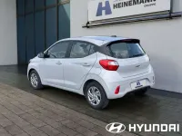 Neu Hyundai i10 63 PS (46 kW) 2025 Lumen grey Kleinwagen