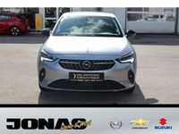 Gebraucht Opel Corsa-e Elegance 100 kW (136 PS) 2021 Quarz silber (grau Kleinwagen