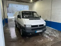 Second-hand VW Transporter 68 CP (50 kW) 1998 Van