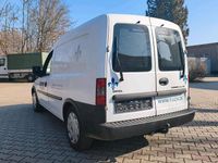 Gebraucht Opel Combo 94 PS (69 kW) 2010 Weiß Van / Kleinbus