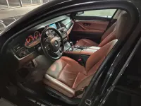 Gebraucht BMW 518 Shadowline 150 PS (110 kW) 2015 Schwarz Limousine