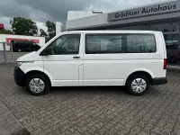 Gebraucht VW Caravelle Trendline 110 PS (80 kW) 2022 Weiß Van