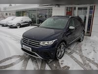 gebraucht VW Tiguan Allspace Elegance