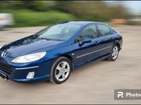 gebraucht Peugeot 407 HDI 2.2