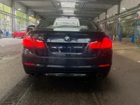 Brugt BMW 535 306 HK (225 kW) 2012 Blå Sedan