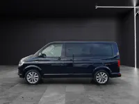 Gebraucht VW T6 Comfortline 204 PS (150 kW) 2016 Schwarz Van