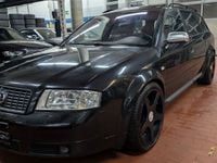 Gebraucht Audi S6 Performance 340 PS (250 kW) 2003 Schwarz Kombi