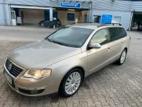 Gebraucht VW Passat 140 PS (102 kW) 2006 Gold Kombi