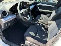 Gebraucht Seat Ibiza FR 116 PS (85 kW) 2025 Nevada weiss metallic Kleinwagen
