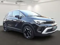 Gebraucht Opel Crossland X Ultimate 131 PS (96 kW) 2023 Schwarz SUV