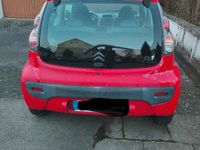 Gebraucht Citroën C1 68 PS (50 kW) 2007 Rot Kleinwagen