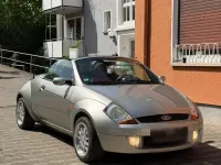 Usata Ford Ka 95 CV (69 kW) 2004 Grigio Utilitaria