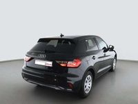 Gebraucht Audi A1 116 PS (85 kW) 2025 Mythosschwarz metallic SUV