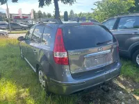 Gebraucht Hyundai i30 Classic 90 PS (66 kW) 2010 Grau Kombi