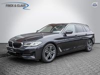 Second-hand BMW 520 Performance 190 CP (139 kW) 2021 Gri Break