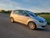 Gebraucht Seat Altea 105 PS (77 kW) 2004 Silber Van / Kleinbus