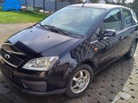 Gebraucht Ford C-MAX 109 PS (80 kW) 2005 Blau Van / Kleinbus