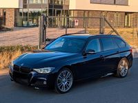 gebraucht BMW 335 d xDrive Touring M Sport/Pano/AHK/HUD/HARMAN