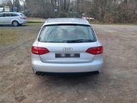 Gebraucht Audi A4 143 PS (105 kW) 2011 Silber Kombi