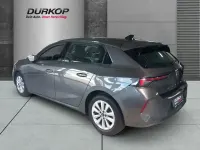 Usata Opel Astra Enjoy 2023 Grigio Utilitaria