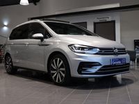 Gebraucht VW Touran Highline 150 PS (110 kW) 2022 Reflexsilber metallic Van / Kleinbus