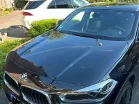 Gebraucht BMW X2 M Sport 190 PS (139 kW) 2018 Schwarz SUV