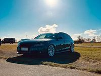 Gebraucht Audi A4 S-Line 143 PS (105 kW) 2009 Grau Kombi