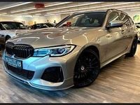 Gebraucht Alpina D3 355 PS (261 kW) 2021 Grau Kombi