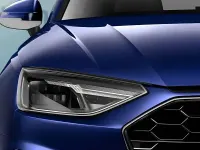 Gebraucht Audi A4 163 PS (119 kW) 2021 Blau Kombi