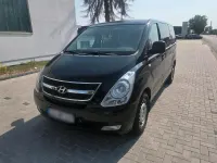 Gebraucht Hyundai H-1 170 PS (125 kW) 2026 Schwarz Van / Kleinbus