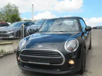 Gebraucht Mini One Cabriolet 102 PS (75 kW) 2018 Schwarz Cabrio