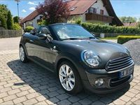 Käytetty Mini Roadster 120 HP (88 kW) 2012 Harmaa Avoauto