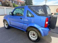 Gebraucht Suzuki Jimny Club 86 PS (63 kW) 2005 Blau SUV