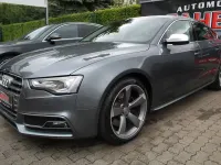 Gebraucht Audi S5 Sportback Sport 333 PS (244 kW) 2012 Grau Kleinwagen