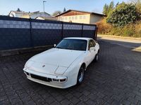 Gebraucht Porsche 944 1982 Weiß Coupé