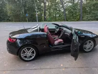 Gebraucht Alfa Romeo Spider 185 PS (136 kW) 2009 Schwarz Cabrio