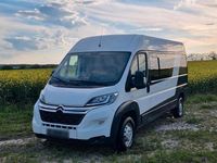 Gebraucht Citroën Jumper 130 PS (95 kW) 2015 Van / Kleinbus