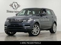 Gebraucht Land Rover Range Rover HSE 258 PS (189 kW) 2013 Grau SUV