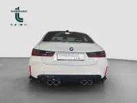 Gebraucht BMW M3 Performance 480 PS (353 kW) 2023 Weiß Limousine