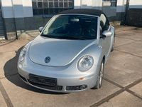 Gebraucht VW New Beetle 75 PS (55 kW) 2008 Grau Kleinwagen